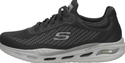 Skechers Arch Fit Orvan - Trayver Zwart Sale