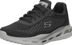 Skechers Arch Fit Orvan - Trayver Zwart Sale