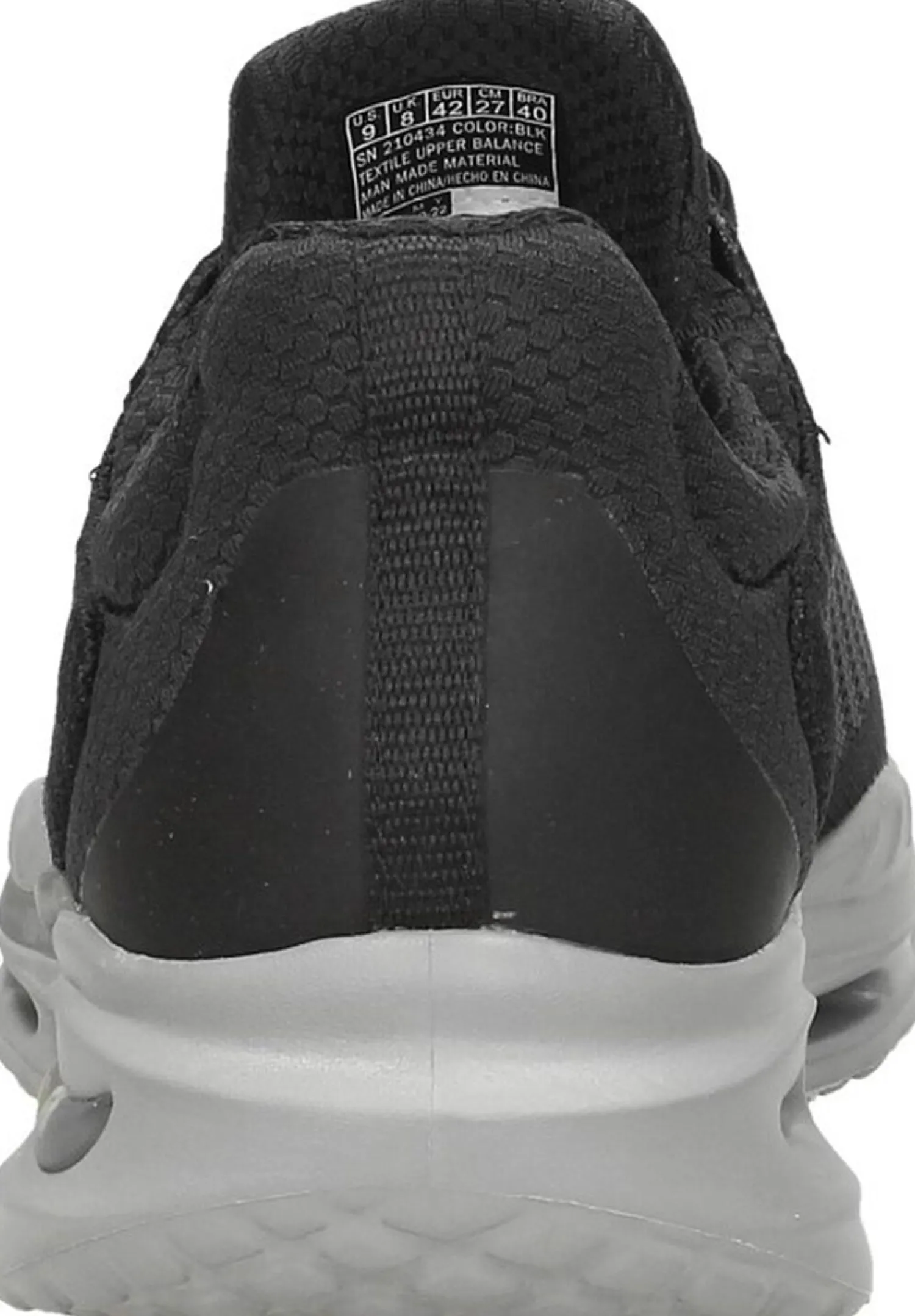 Skechers Arch Fit Orvan - Trayver Zwart Sale