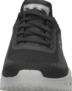 Skechers Arch Fit Orvan - Trayver Zwart Sale