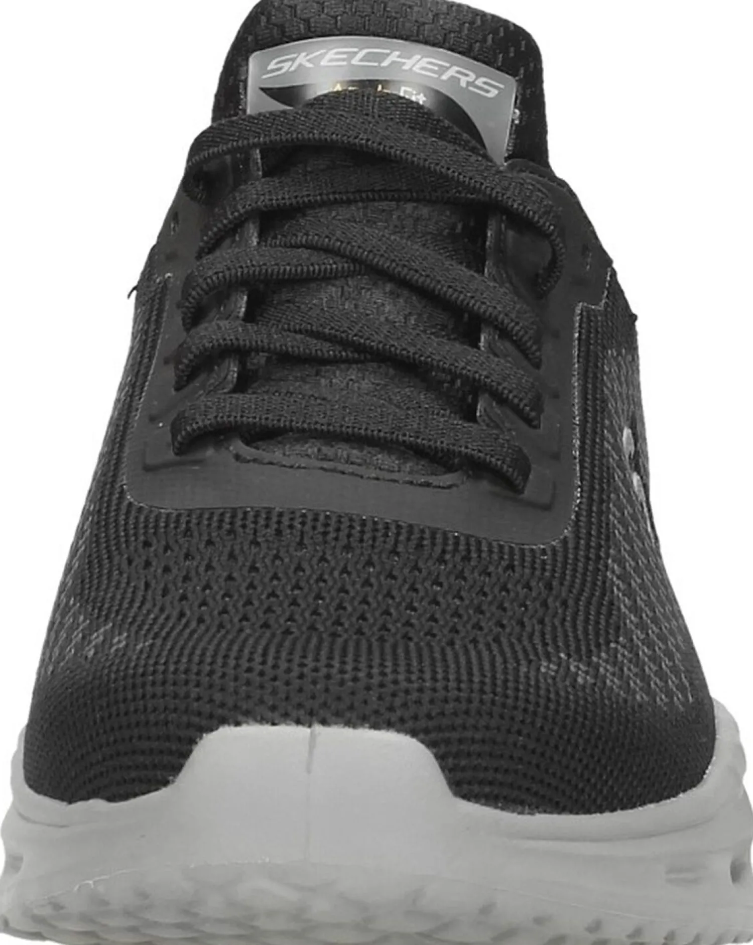 Skechers Arch Fit Orvan - Trayver Zwart Sale