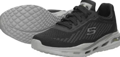 Skechers Arch Fit Orvan - Trayver Zwart Sale