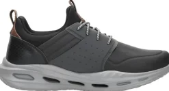 Skechers Arch Fit Orvan - Pollick Donkergrijs Hot