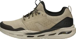 Skechers Arch Fit Orvan - Germain Beige Online