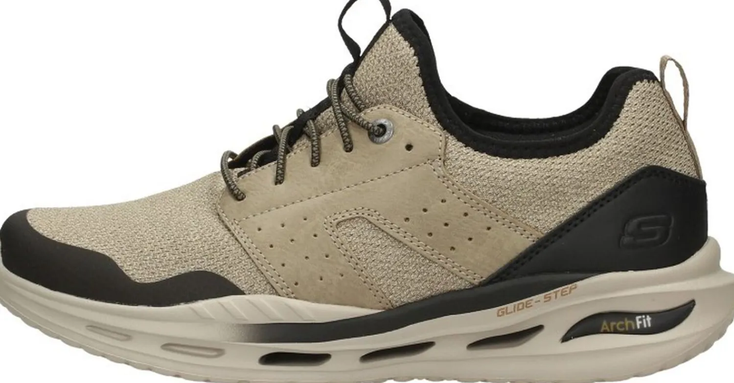 Skechers Arch Fit Orvan - Germain Beige Online