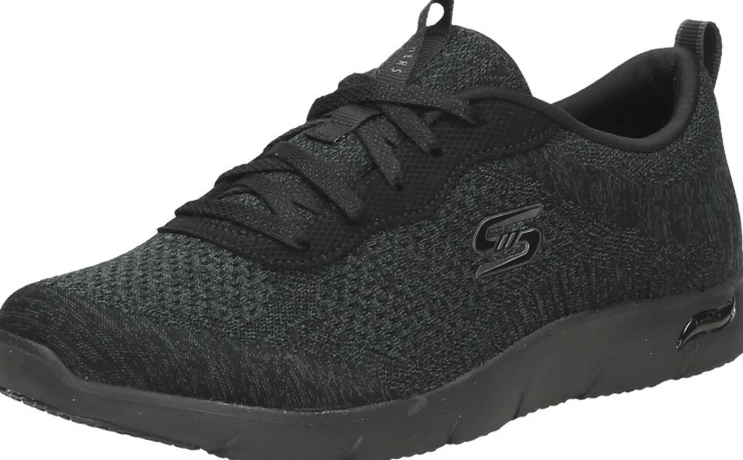 Skechers Arch Fit Refine - Lavish Zwart Sale