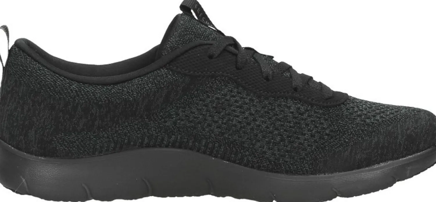 Skechers Arch Fit Refine - Lavish Zwart Sale