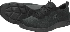 Skechers Arch Fit Refine - Lavish Zwart Sale