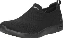 Skechers Arch Fit Refine - Don't Go Zwart Sale
