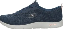 Skechers Arch Fit Refine - Lavish Blauw New