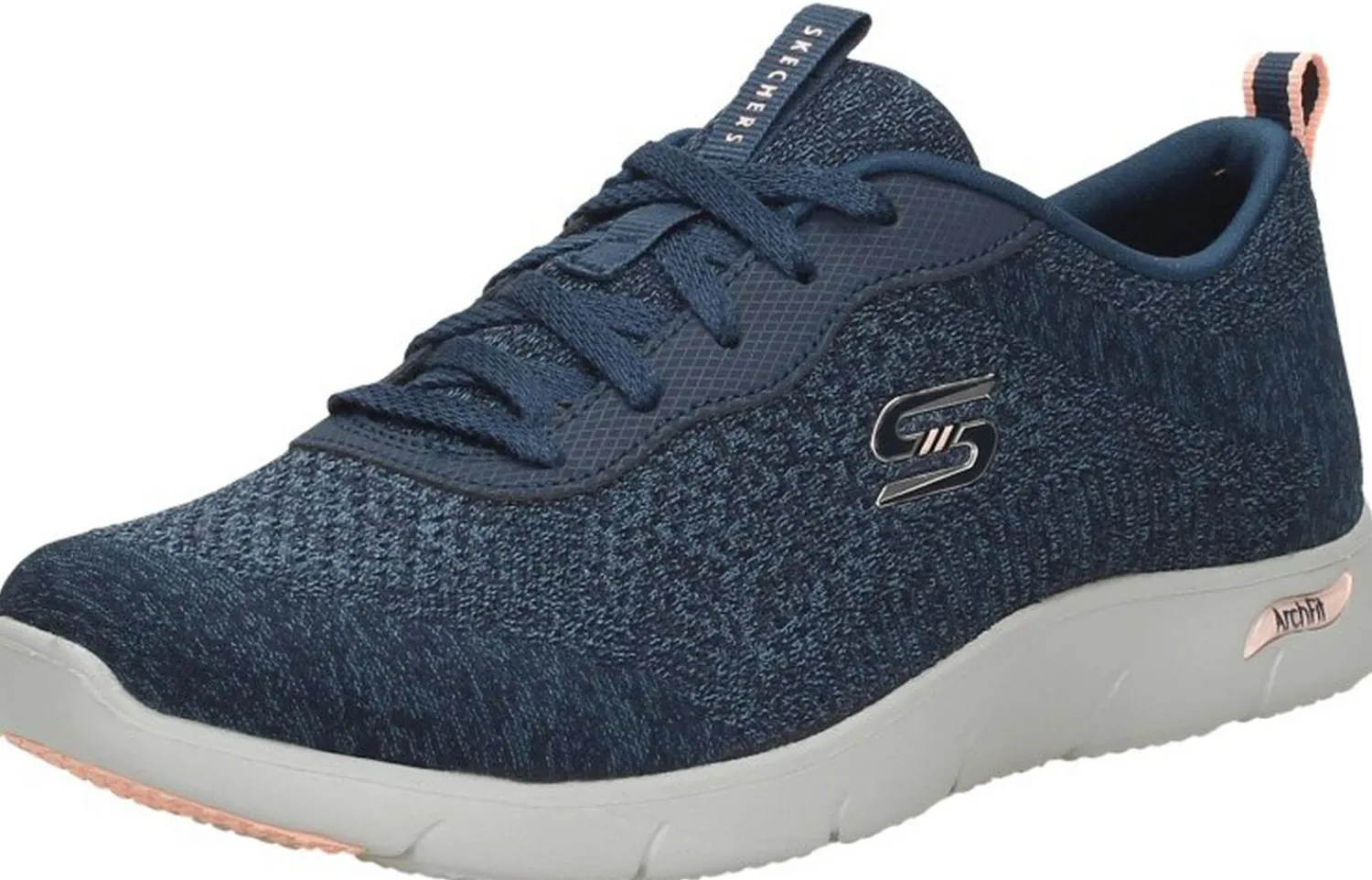 Skechers Arch Fit Refine - Lavish Blauw New