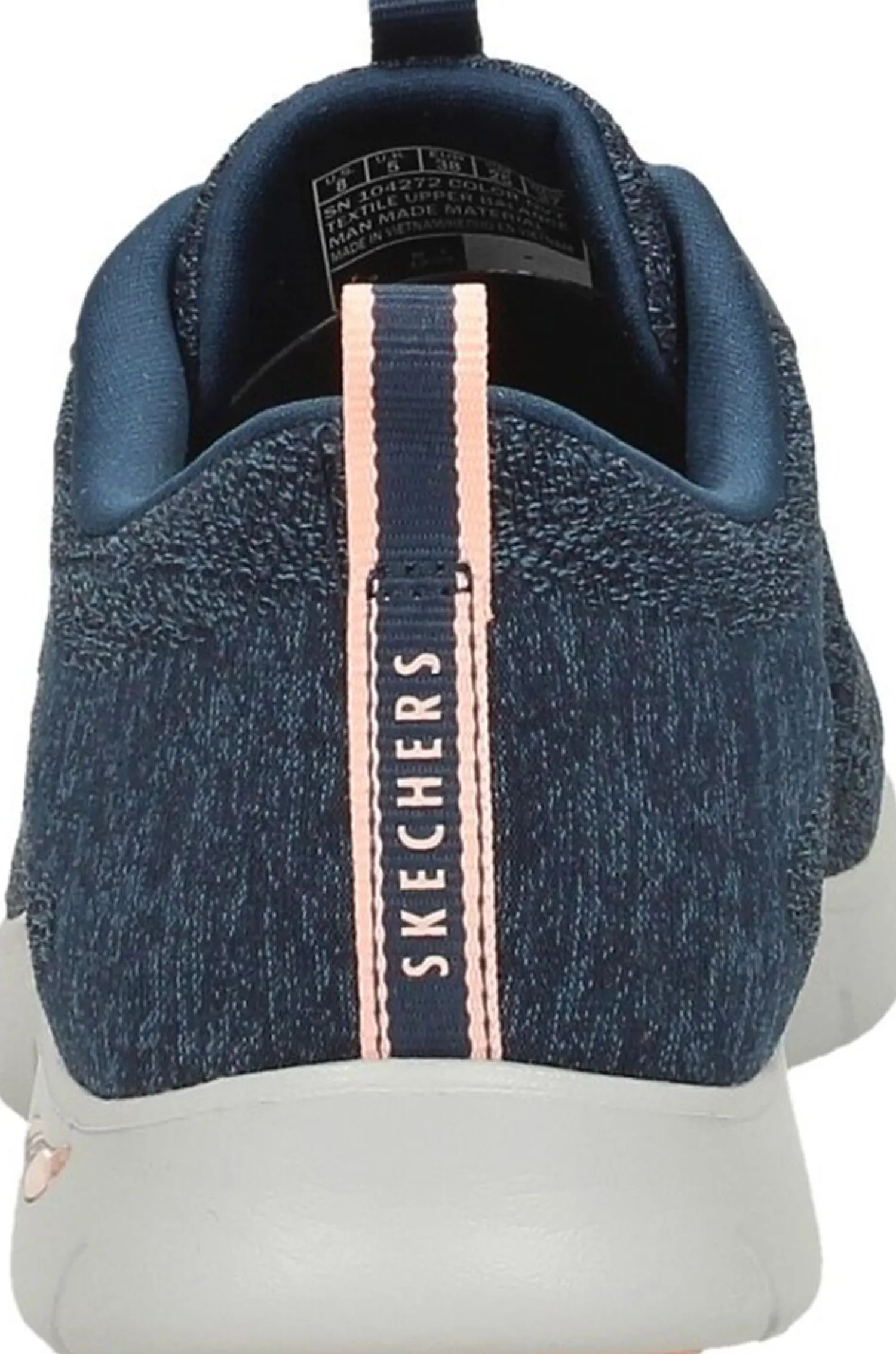 Skechers Arch Fit Refine - Lavish Blauw New
