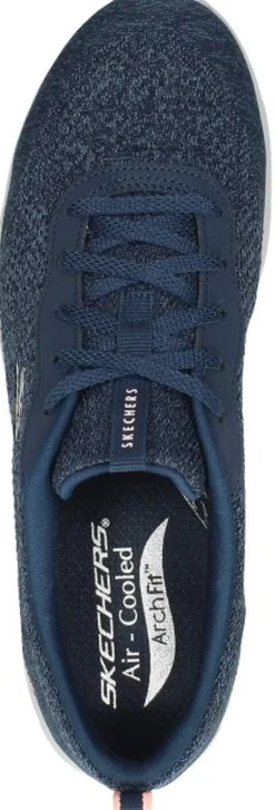 Skechers Arch Fit Refine - Lavish Blauw New
