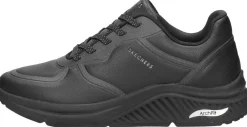 Skechers Arch Fit: S-Miles Zwart New