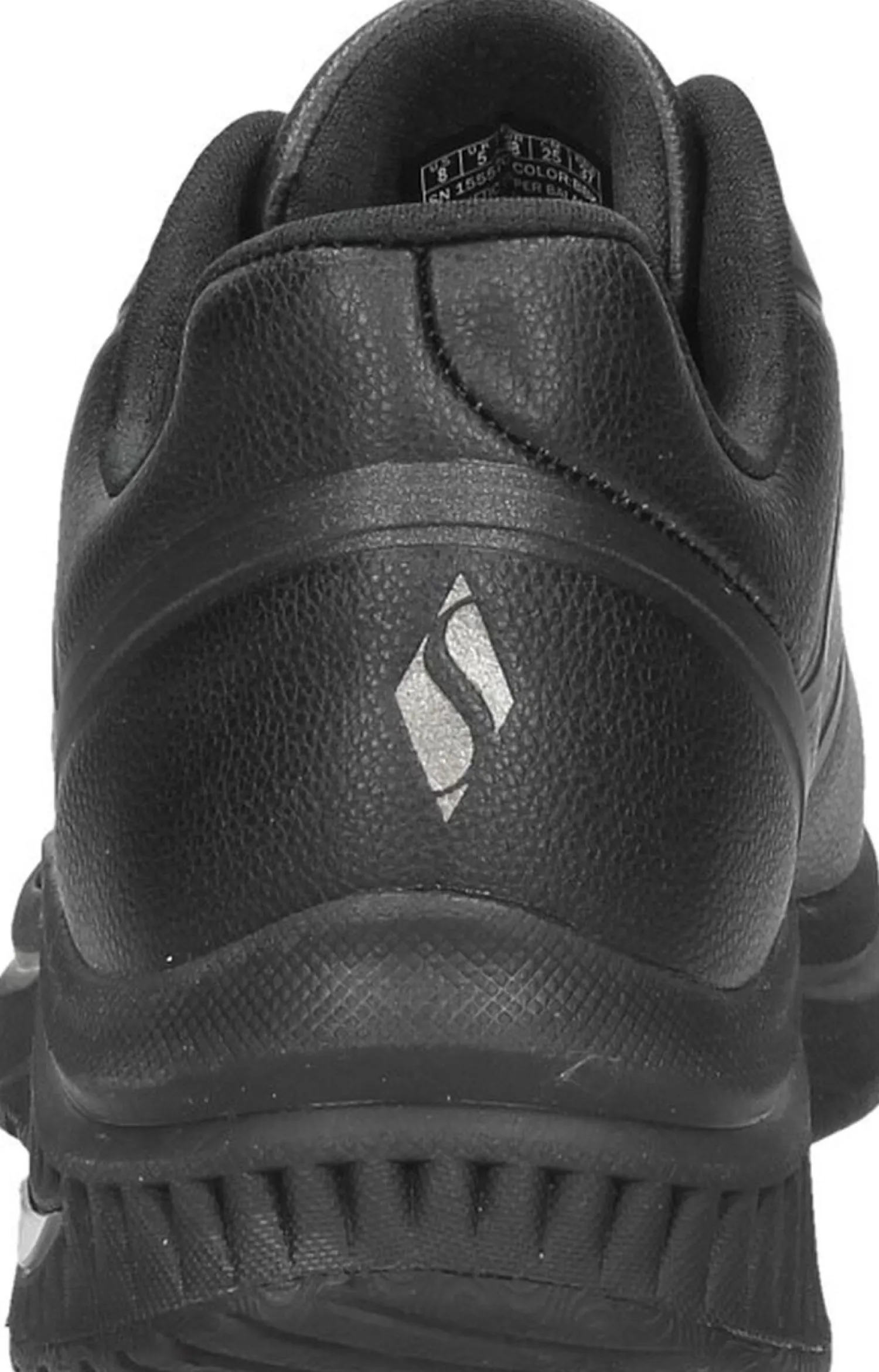 Skechers Arch Fit: S-Miles Zwart New