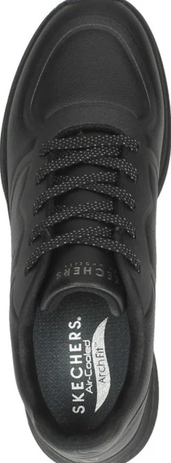 Skechers Arch Fit: S-Miles Zwart New