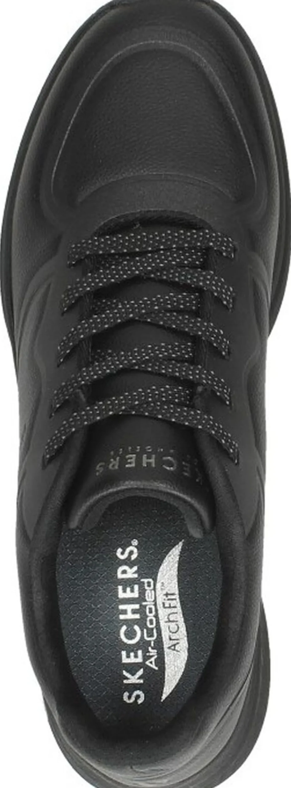 Skechers Arch Fit: S-Miles Zwart New