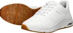 Skechers Arch Fit: S-Miles Wit Hot
