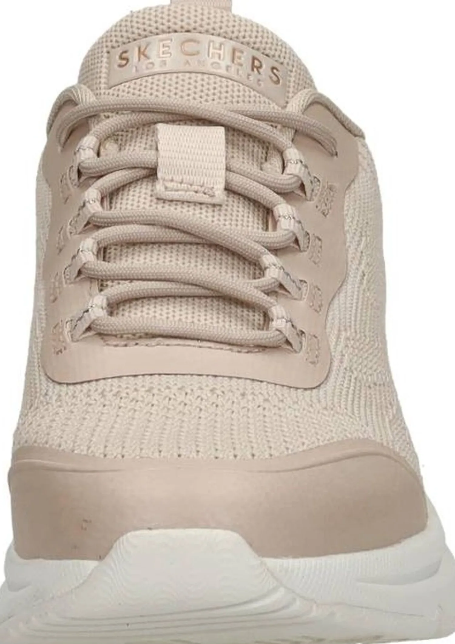 Skechers Arch Fit S-Miles Beige Sale