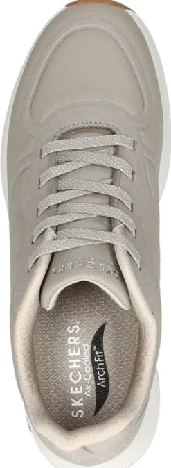 Skechers Arch Fit: S-Miles Beige Sale