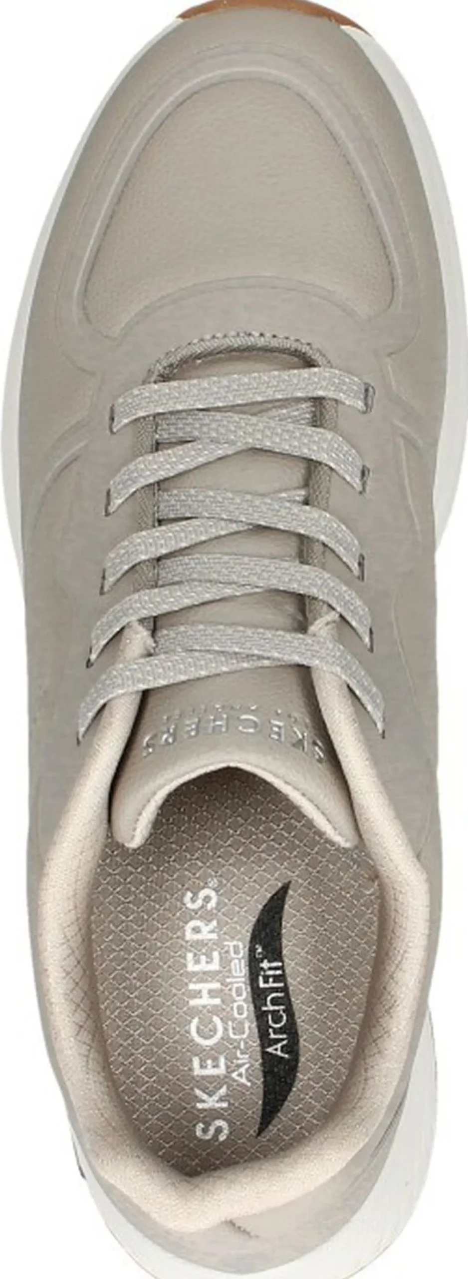 Skechers Arch Fit: S-Miles Beige Sale