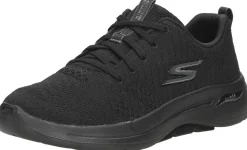 Skechers Go Walk Arch Fit - Unify Zwart Clearance