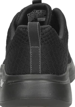 Skechers Go Walk Arch Fit - Unify Zwart Clearance