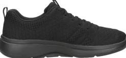 Skechers Go Walk Arch Fit - Unify Zwart Clearance