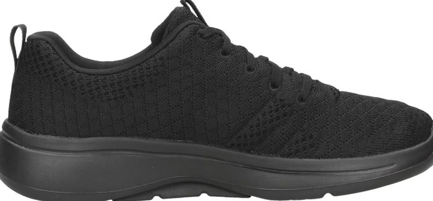 Skechers Go Walk Arch Fit - Unify Zwart Clearance