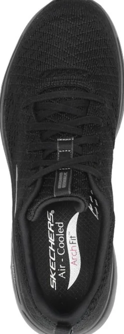 Skechers Go Walk Arch Fit - Unify Zwart Clearance