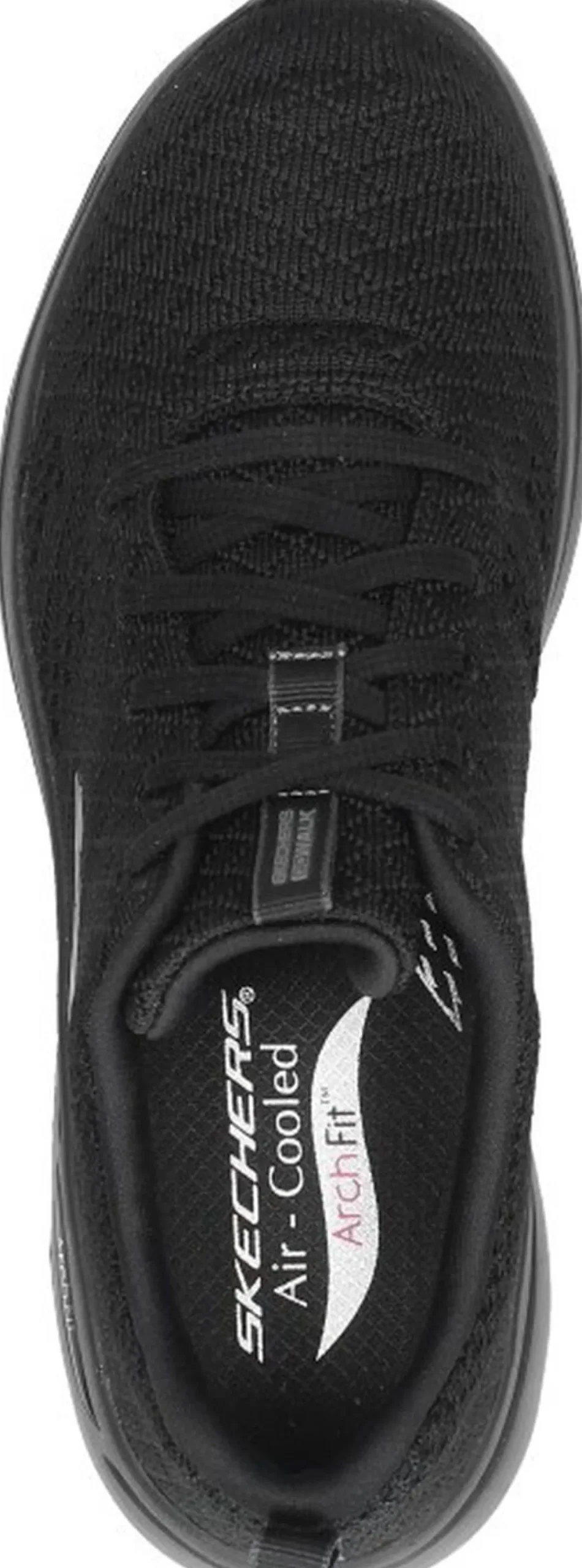 Skechers Go Walk Arch Fit - Unify Zwart Clearance