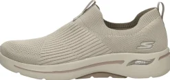 Skechers Go Walk Arch Fit - Iconic Taupe New