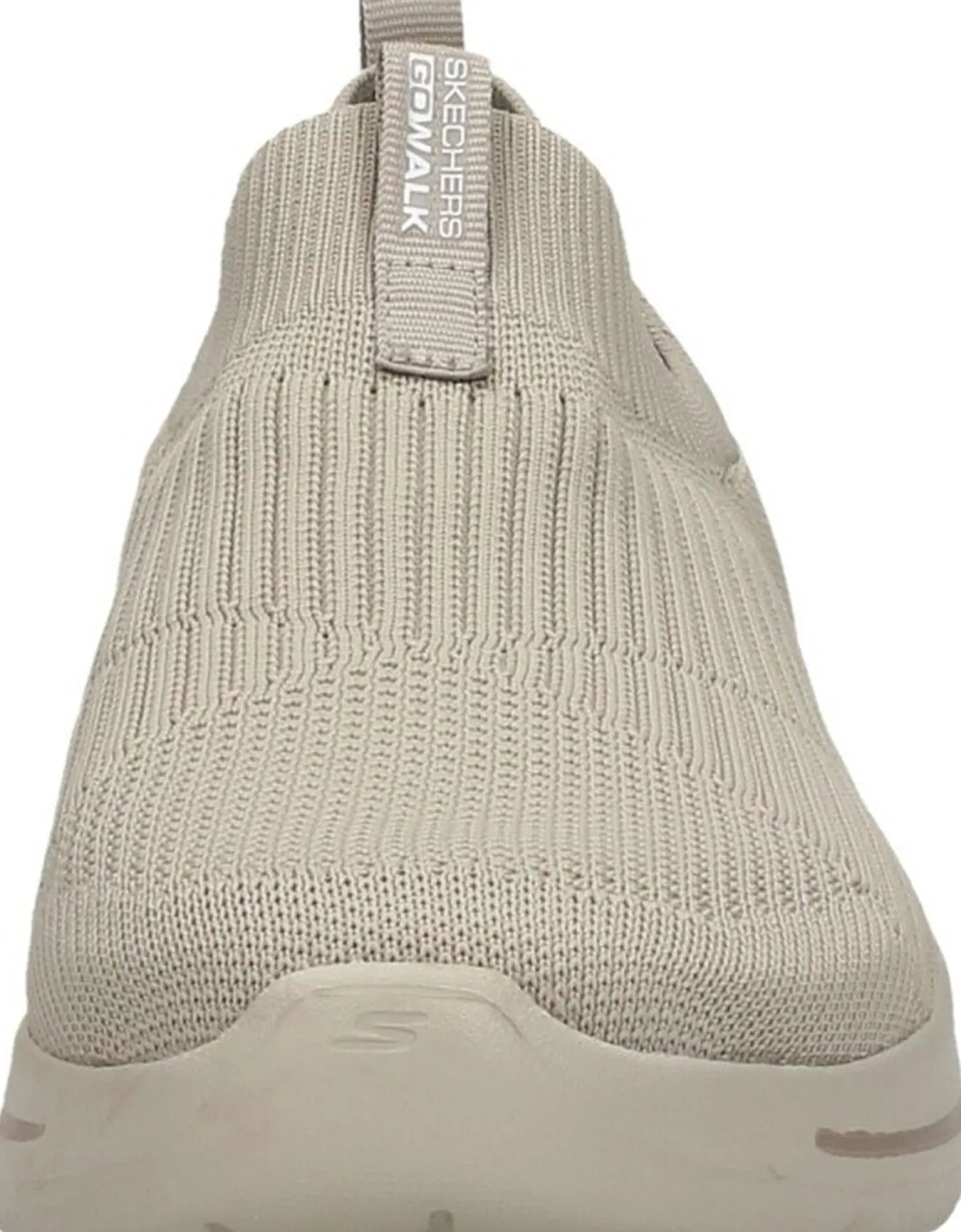 Skechers Go Walk Arch Fit - Iconic Taupe New