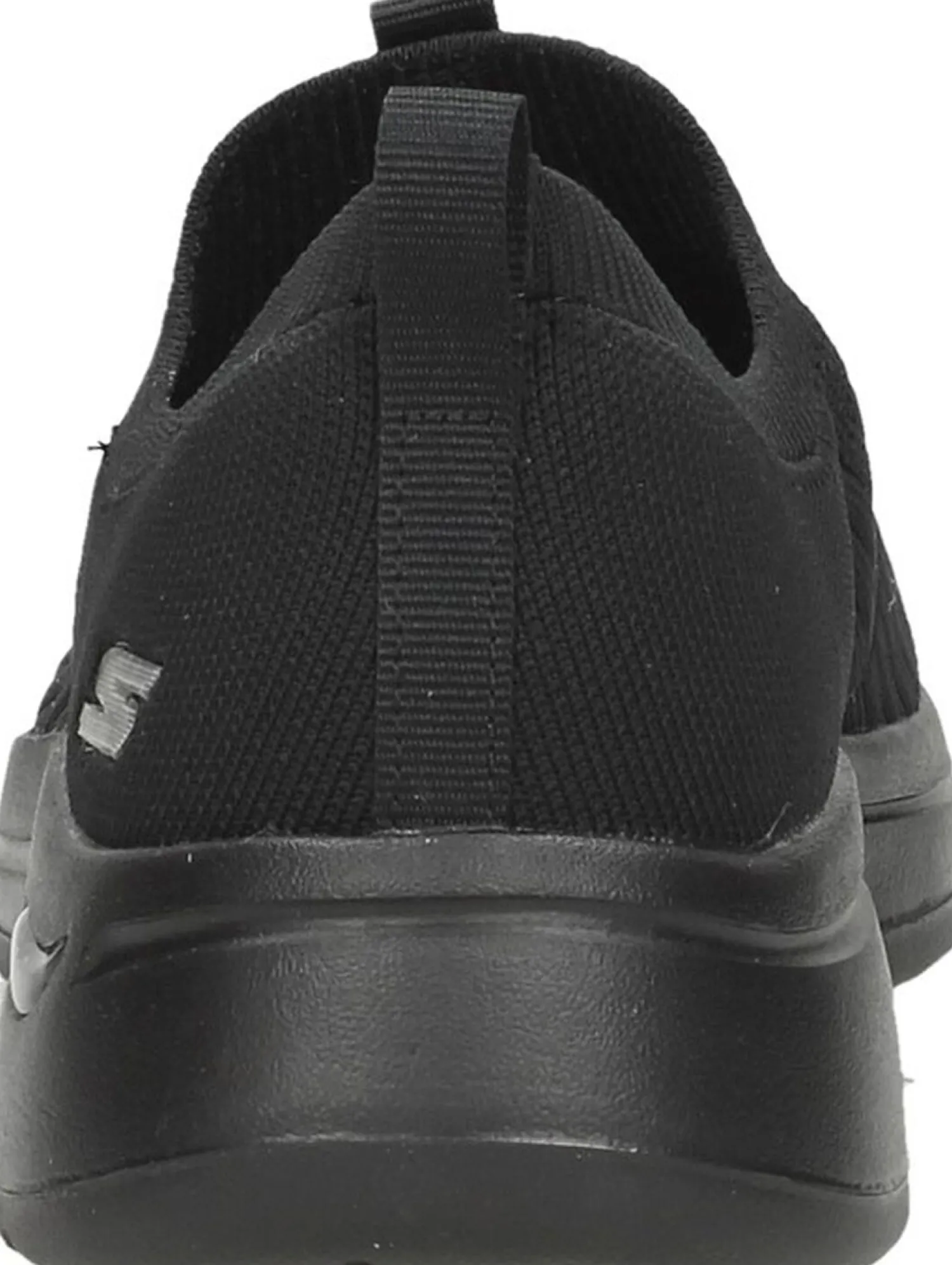 Skechers Go Walk Arch Fit - Iconic Zwart Fashion