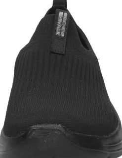 Skechers Go Walk Arch Fit - Iconic Zwart Fashion