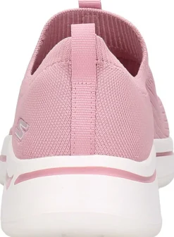 Skechers Go Walk Arch Fit - Iconic Roze Discount