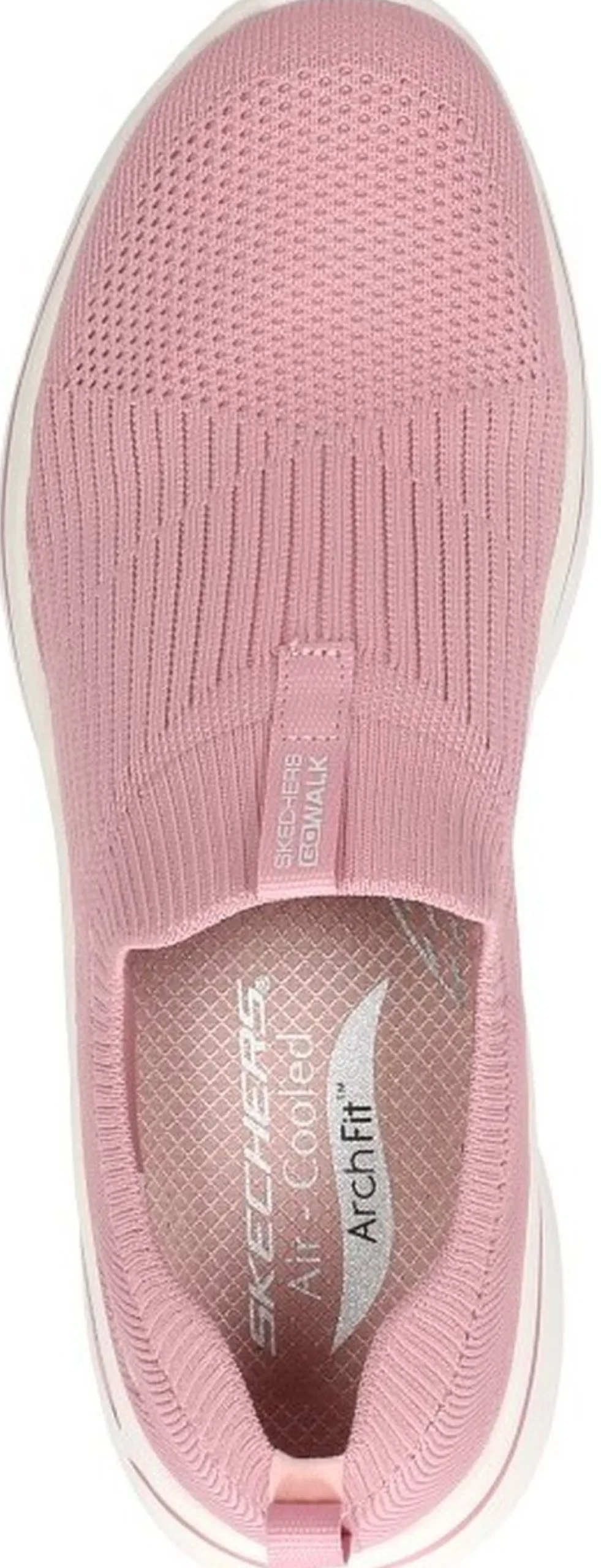 Skechers Go Walk Arch Fit - Iconic Roze Discount