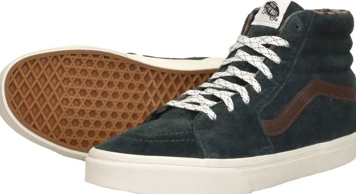 Vans SK8-Hi Groen Online