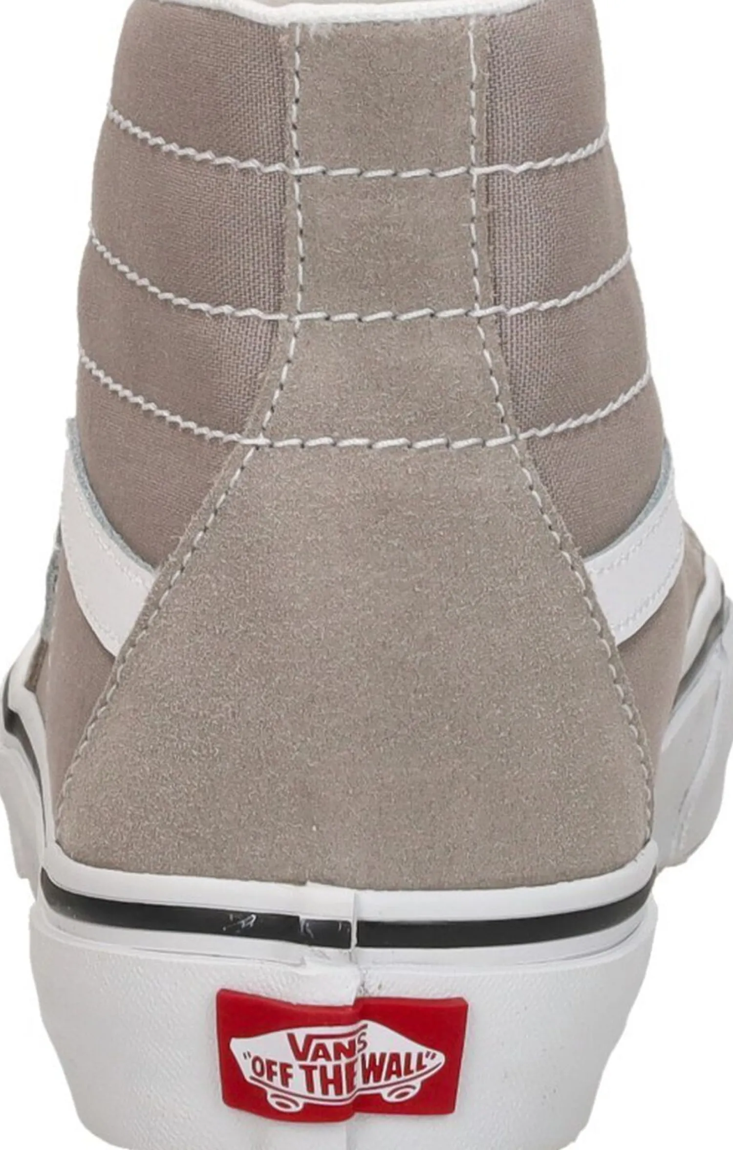 Vans SK8-Hi Taupe Hot