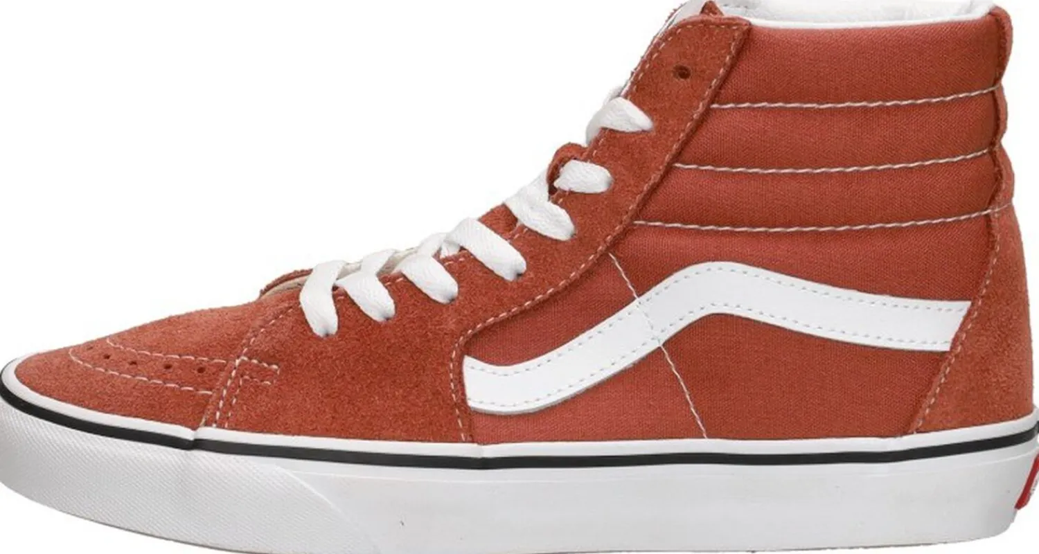 Vans SK8-Hi Oranje Fashion