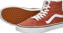 Vans SK8-Hi Oranje Fashion