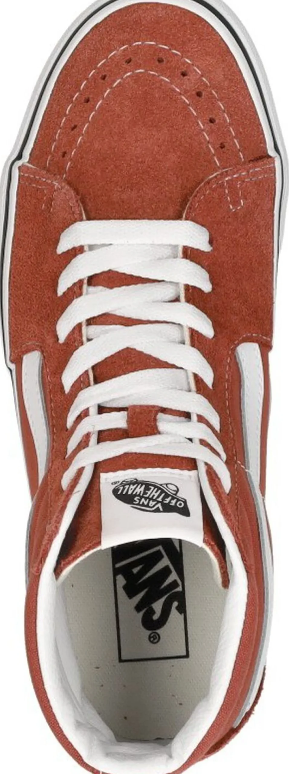 Vans SK8-Hi Oranje Fashion
