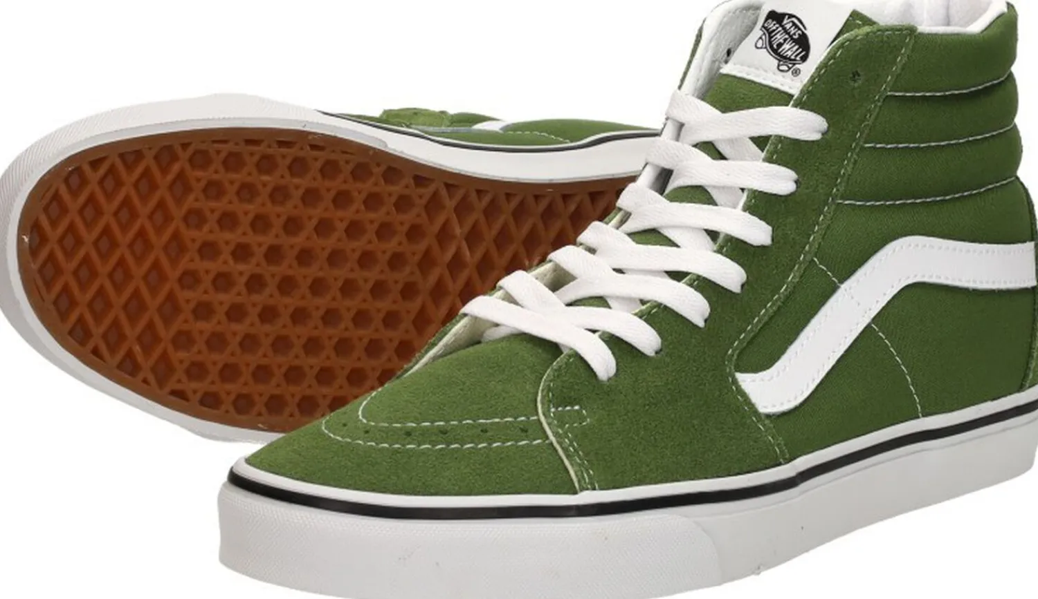 Vans SK8-Hi Groen Fashion