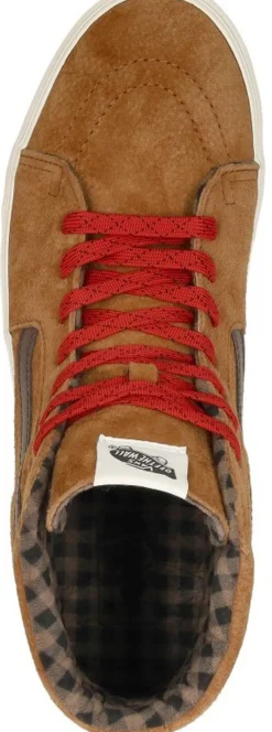 Vans SK8-Hi Cognac New