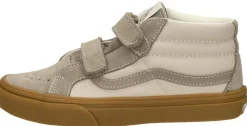 Vans SK8-Mid Beige Clearance