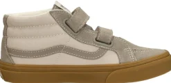 Vans SK8-Mid Beige Clearance
