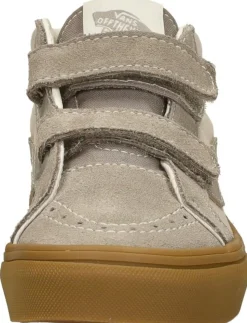 Vans SK8-Mid Beige Clearance