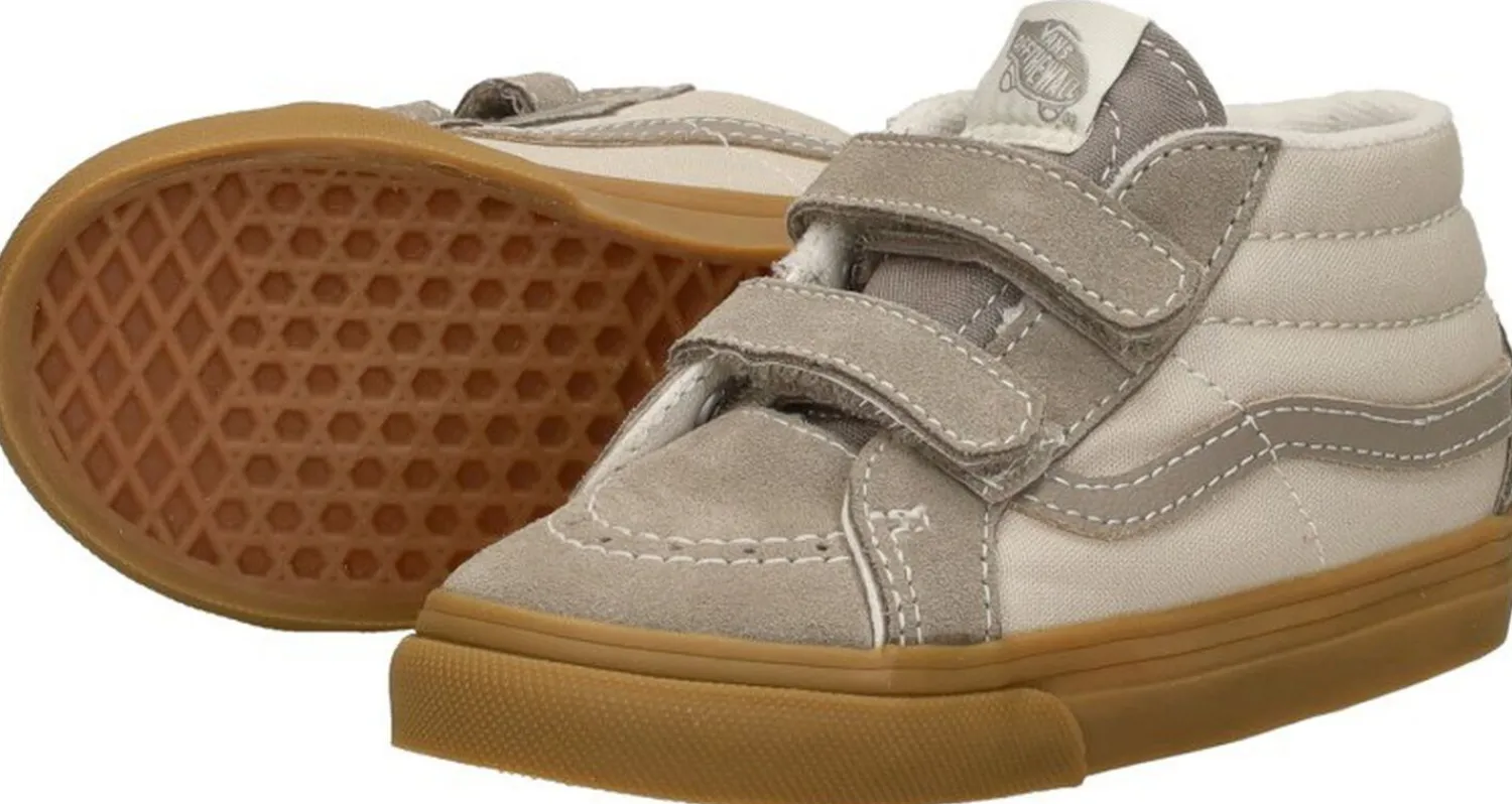 Vans SK8-Mid Beige Best
