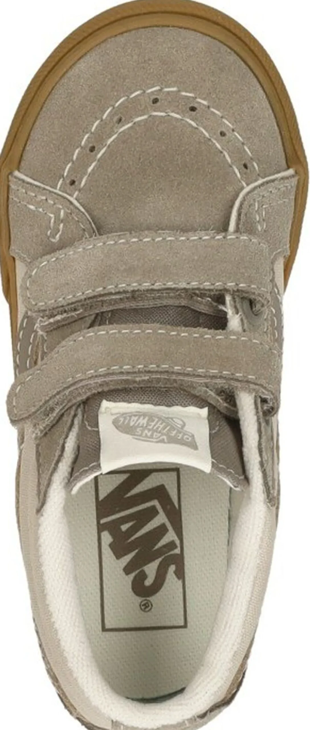 Vans SK8-Mid Beige Best