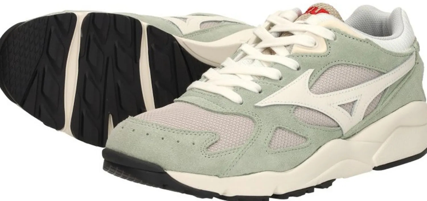 Mizuno Sky Medal S Groen Fashion
